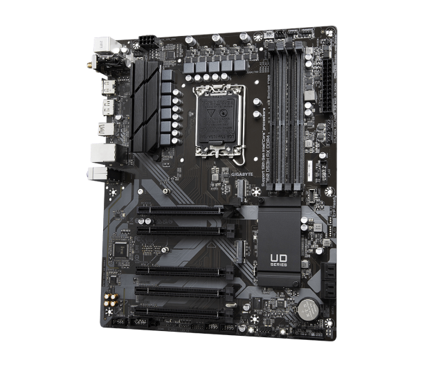 Gigabyte B760 DS3H AX DDR4 - 1146605 - zdjęcie 3